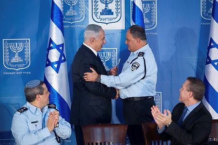 דיווח: זה האיש שיחליף את המפכ"ל רוני אלשיך?