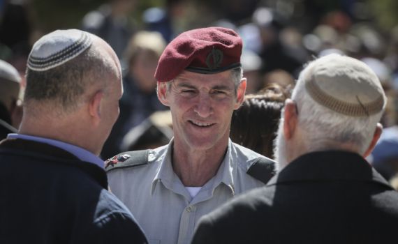 הרב גורדין על יאיר גולן: "לחילוני הזה חיכיתי"