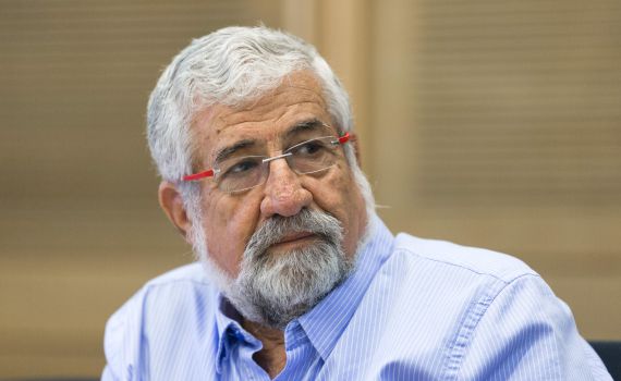 יו"ר העבודה לשעבר: "קורא למצביעי הימין להתפכח"