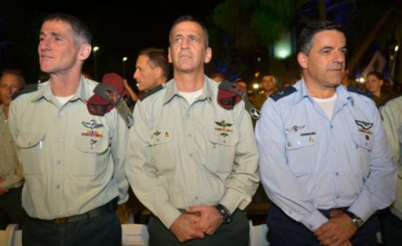 בגלל קרבה לנתניהו: עיכוב במינוי הרמטכ"ל