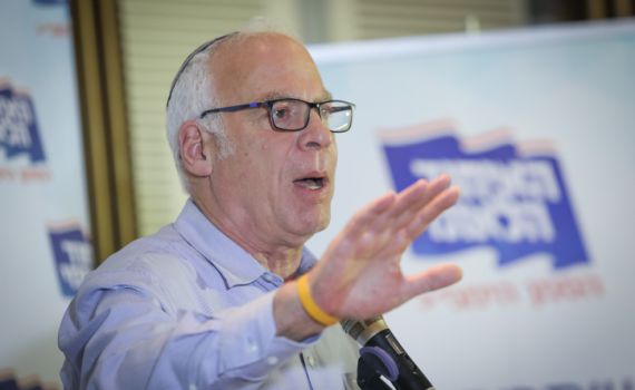 אריאל:לא חושש מסמוטריץ'; אין אצלנו פריימריז בכלל