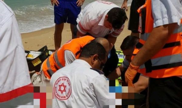 מזעזע: נכנס לטבול לקראת הברית של נכדו וטבע למוות