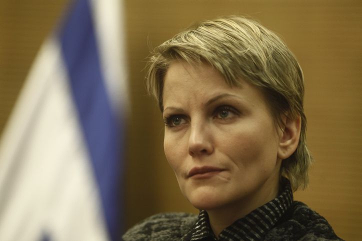 אנסטסיה מיכאלה הודיעה על חזרתה לפוליטיקה