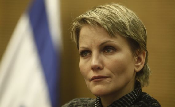 אנסטסיה מיכאלה הודיעה על חזרתה לפוליטיקה