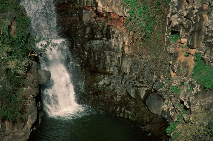 בעקבות זיהום במים: נחל אל על נסגר למטיילים