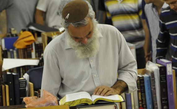 זמן אלול באיתמר בלי הרב רונצקי: "איך יהיה בלעדיך?"