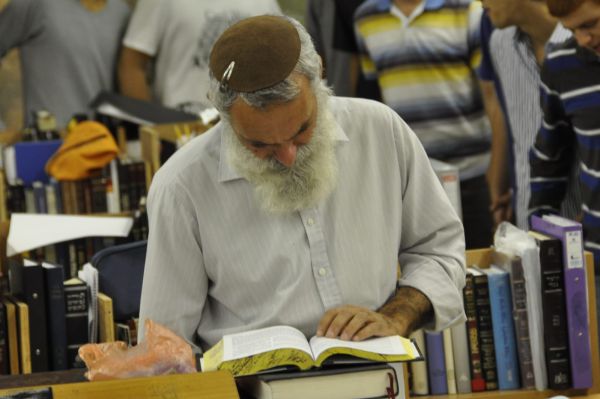 זמן אלול באיתמר בלי הרב רונצקי: "איך יהיה בלעדיך?"