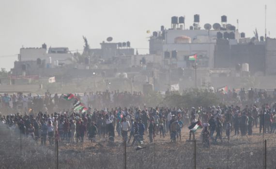 חקירה פלילית נגד חיילים שחיסלו מתפרעים בעזה