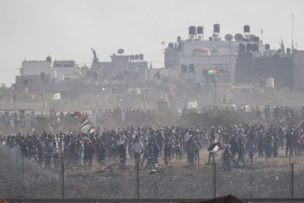 חקירה פלילית נגד חיילים שחיסלו מתפרעים בעזה