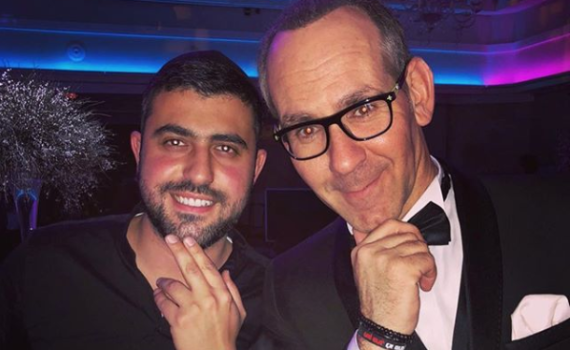 מרגש: סגירת המעגל של ישי לפידות וישי ריבו