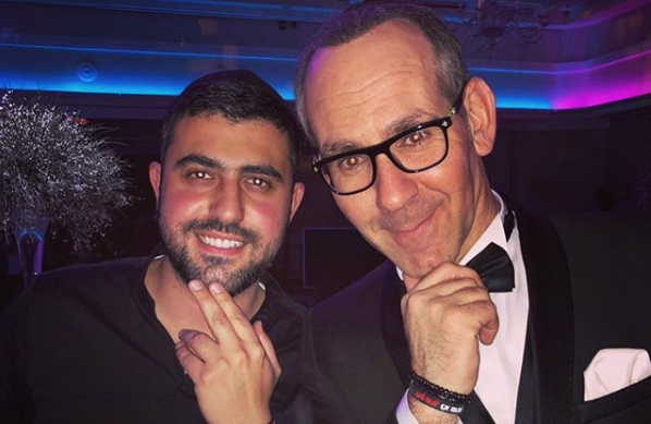 מרגש: סגירת המעגל של ישי לפידות וישי ריבו