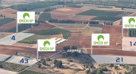 השקעה חמה: קרקע במרכז במחיר מציאה