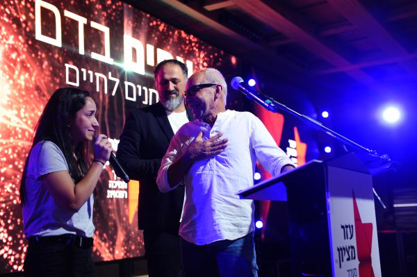 אחים בדם: מיזם חדשני של עזר מציון במגזר הסרוג