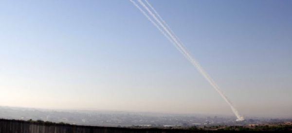 לראשונה מאז צוק איתן: רקטות נורו לעבר באר שבע