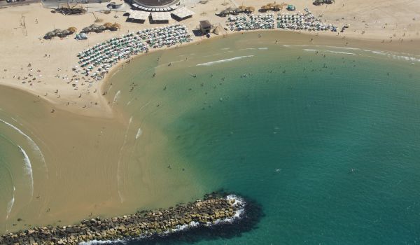 מוכנים? אירוע היסטורי ישוחזר בחוף גורדון