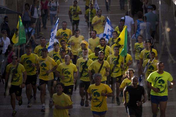 צפו בשידור חי: עצרת 70 שנה לגולני