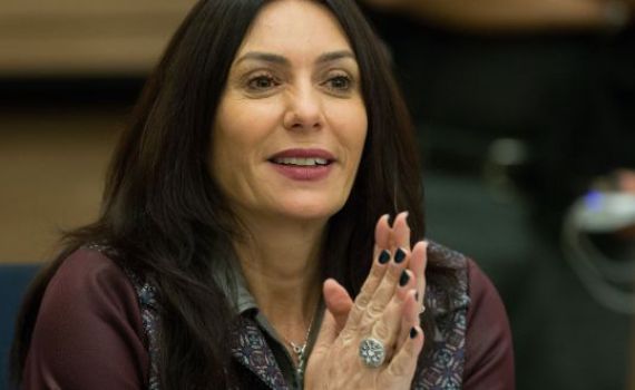 בעקבות המחאה: מירי רגב שולחת חיזוק לברי סחרוף