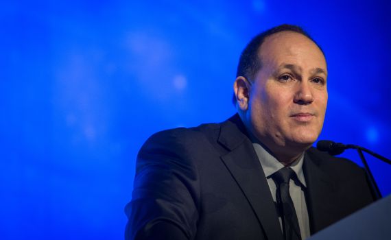 אחרי 26 שנה: רון ירון עוזב את ידיעות אחרונות