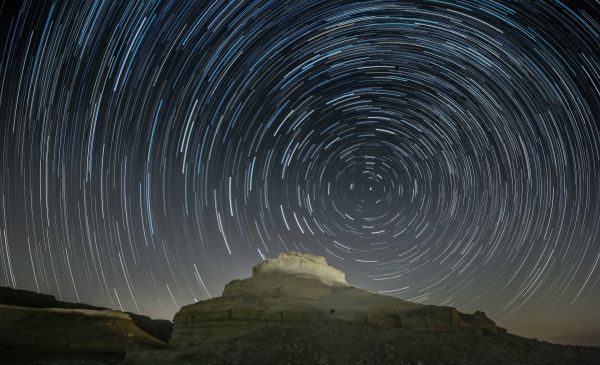 צאו החוצה: הלילה תוכלו לראות מחזה מרהיב בשמיים