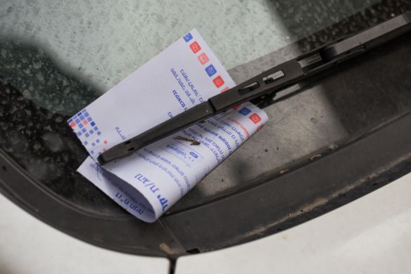 חדש: כך תוכלו לבטל דו"חות תנועה במייל