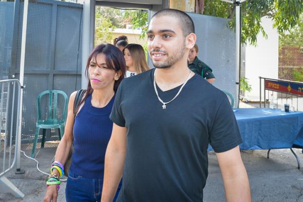 "אם הייתי חוזר לאותן שניות הייתי עושה את אותו הדבר"