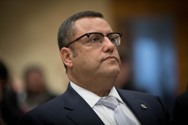 המשטרה סגרה את התיק נגד משה ליאון