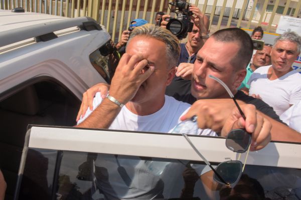 קובי פרץ: 'זכיתי להיות בכלא עם שני תלמידי חכמים'