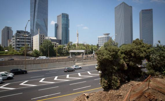 סערת הגשר: עתירה לבג"ץ נגד ביטול העבודות בשבת