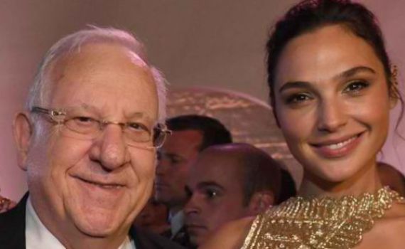 הפעם לילדים: גל גדות כובשת תפקיד נוסף בהוליווד