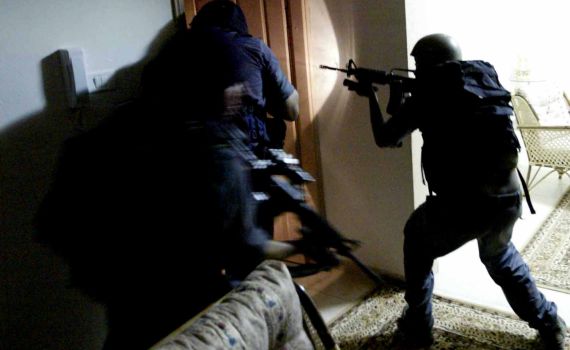 המשטרה לכדה את כנופיית שודדי הרכבים בשומרון