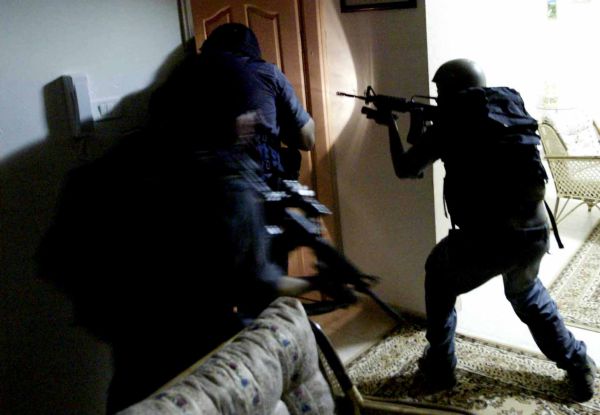 המשטרה לכדה את כנופיית שודדי הרכבים בשומרון