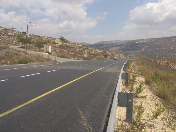 דורשים הסדרה: שיירת רכבים לביתו של גנץ