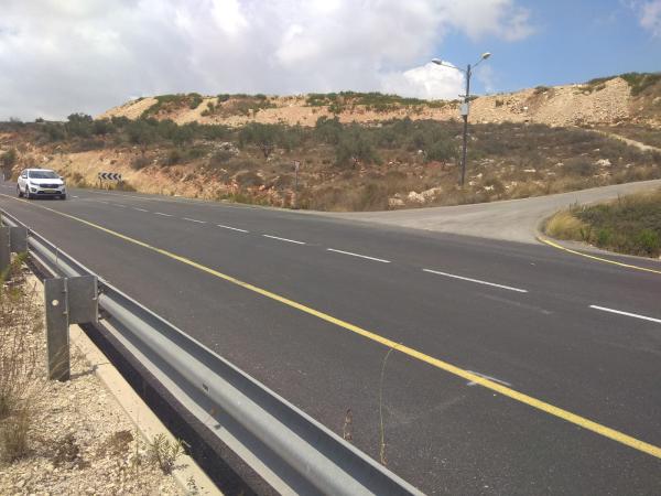 בעקבות התאונה בשומרון: הפגנה הערב בנופי נחמיה