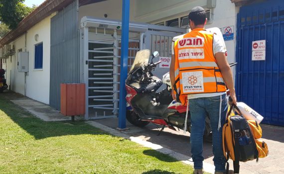 מכת הקיץ: מקרה טביעה נוסף בבריכה עירונית