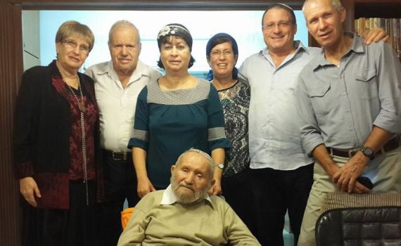 בתו של דוד בן דוד הספידה: "אוהב העם, הארץ והתורה"