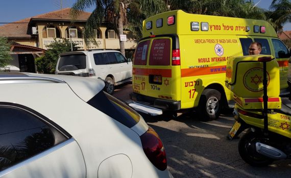 שוב אסון: בת 3 טבעה בבריכה בישוב בגלבוע