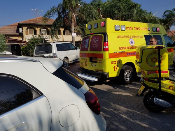 שוב אסון: בת 3 טבעה בבריכה בישוב בגלבוע