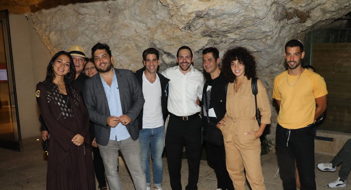 מרגש: כך החליטו הסלבס להתחבר לאלול• צפו