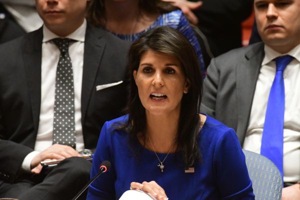 שגרירת ארה"ב באו"ם: "לא נסכים להטיה נגד ישראל"