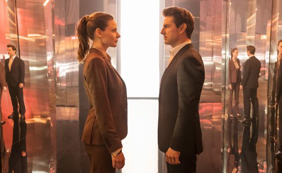 משימה בלתי אפשרית• טום קרוז מציל מהתרסקות