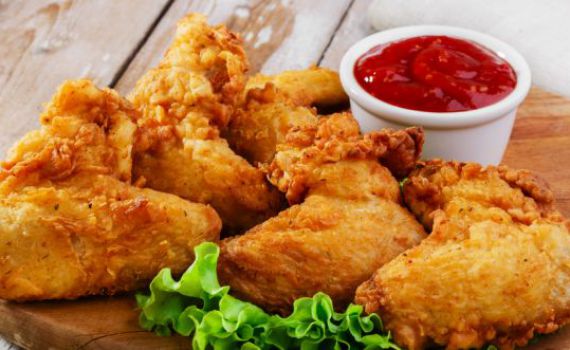 הילדים יעופו על זה: מתכון לכנפיים בציפוי פריך