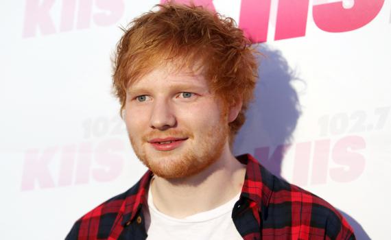 מפתיע: האם אד שירן באמת שלח מסר מרגש לישראל?