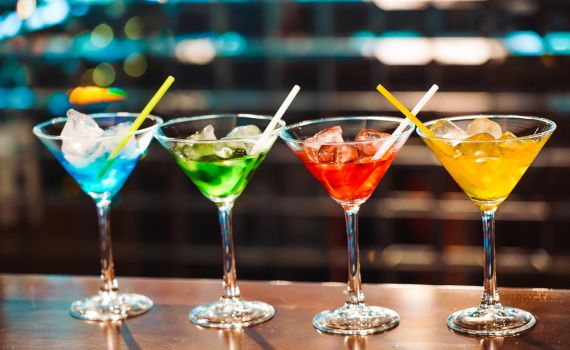 4 כוסות גם בראש השנה: כך תכינו שתייה מיוחדת לחג