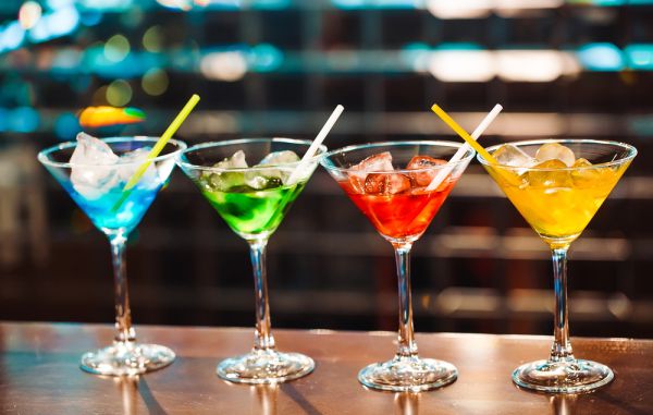 4 כוסות גם בראש השנה: כך תכינו שתייה מיוחדת לחג