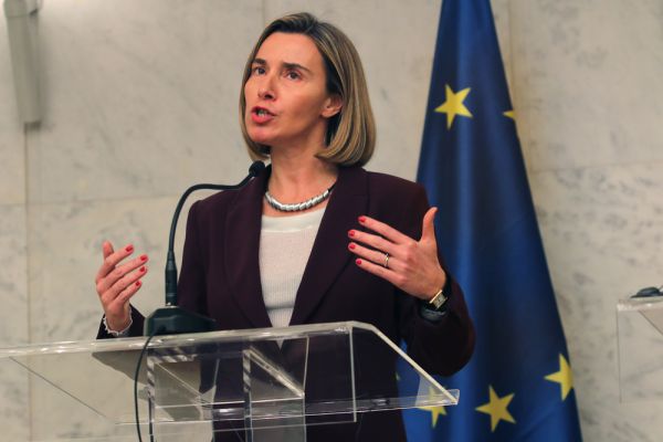 האיחוד האירופי: נעביר סיוע של 18 מיליון יורו לאיראן