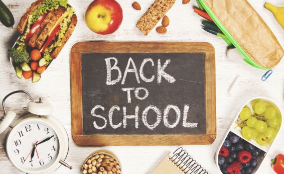 קל ופשוט: כך תפתחו שנת לימודים מתוקה •צפו