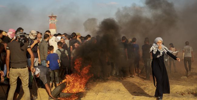 דיווח: הפלסטינים הסכימו להפסיק את האלימות