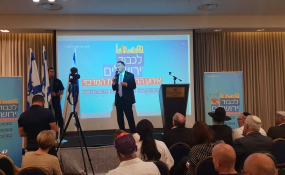 אדלשטיין במסר לממשלה: "אין צורך להדרדר לבחירות"