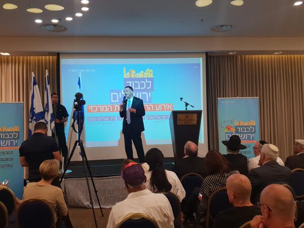 אדלשטיין במסר לממשלה: "אין צורך להדרדר לבחירות"