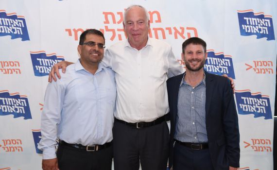 אריאל: "התכנית החברתית בסיס למשא ומתן קואליציוני"